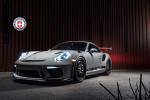 Porsche 911 GT3 RS on HRE Wheels (540C) 2018 года